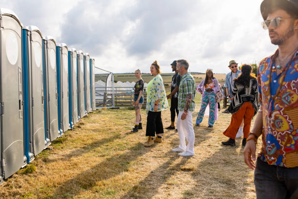 Types of Portable Toilets We Offer in Green Bay, WI